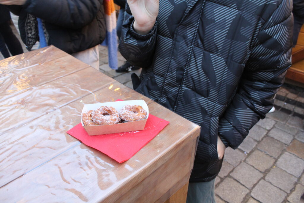 Jarmark bożonarodzeniowy w Wrocławiu 2025 - Vlog podróżniczy Steina