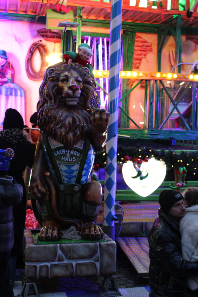 Jarmark bożonarodzeniowy w Wrocławiu 2025 - Vlog podróżniczy Steina