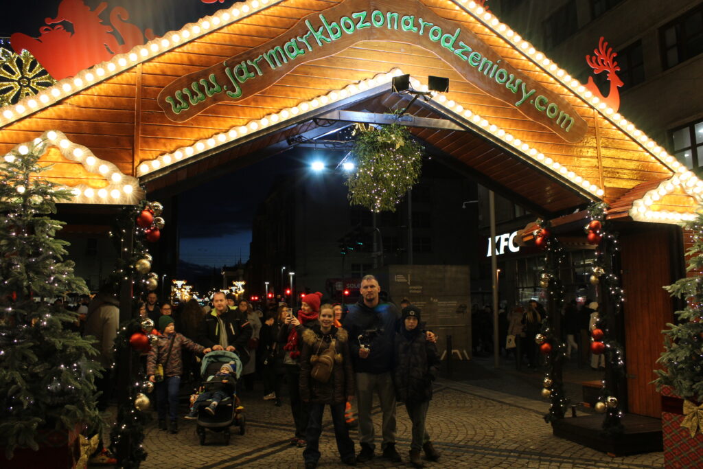 Jarmark bożonarodzeniowy w Wrocławiu 2025 - Vlog podróżniczy Steina