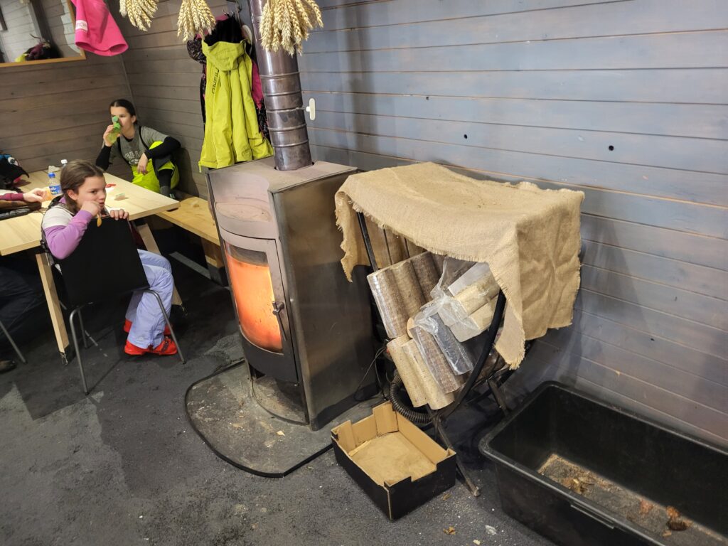 Stok narciarski ski areal Vankuv Kopec w Czechach - Vlog podrożniczy Steina