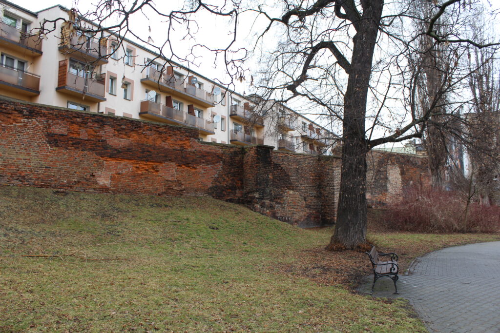 Mury miejskie w Raciborzu - historia Raciborza i zamku piastowskiego // Vlog podróżniczy Steina