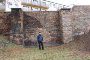 Mury miejskie w Raciborzu - historia Raciborza i zamku piastowskiego // Vlog podróżniczy Steina