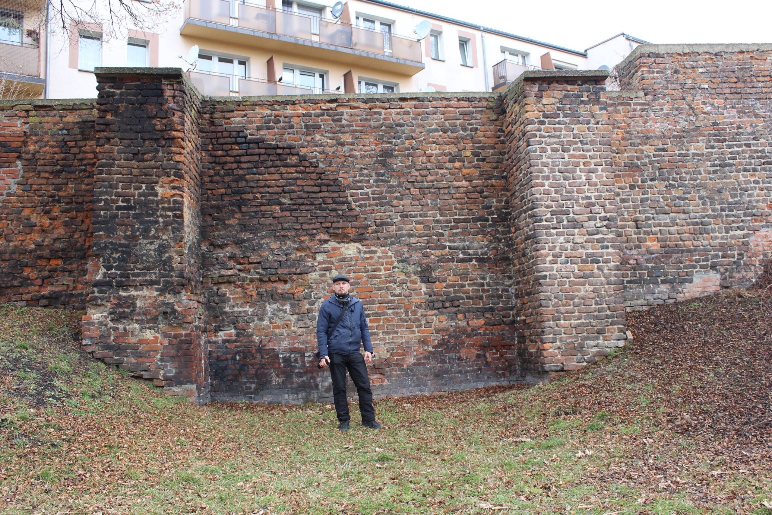 Mury miejskie w Raciborzu - historia Raciborza i zamku piastowskiego // Vlog podróżniczy Steina