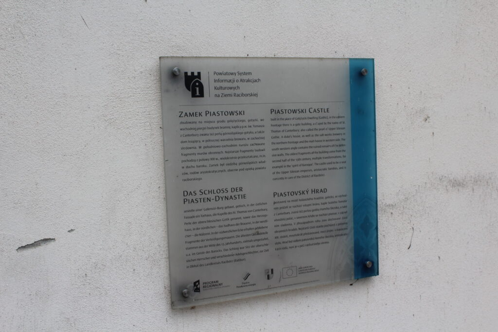 Mury miejskie w Raciborzu - historia Raciborza i zamku piastowskiego // Vlog podróżniczy Steina