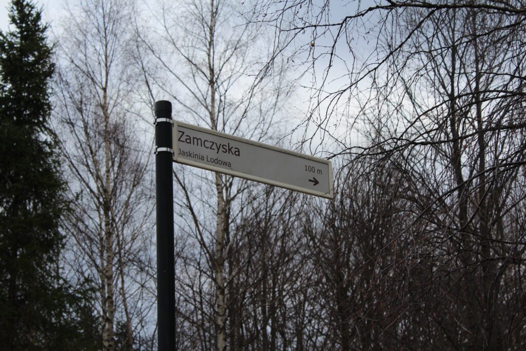 Zamczysko ja Łysinie - Szlak z skałami w beskidzie małym - Vlog Steina