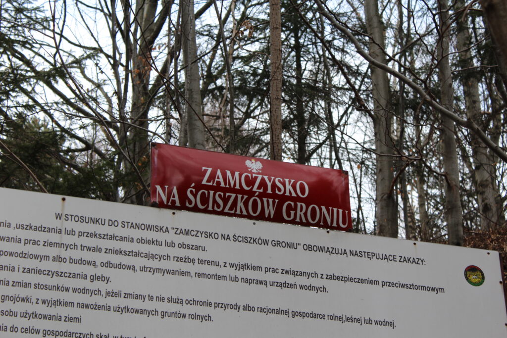 Zamczysko ja Łysinie - Szlak z skałami w beskidzie małym - Vlog Steina
