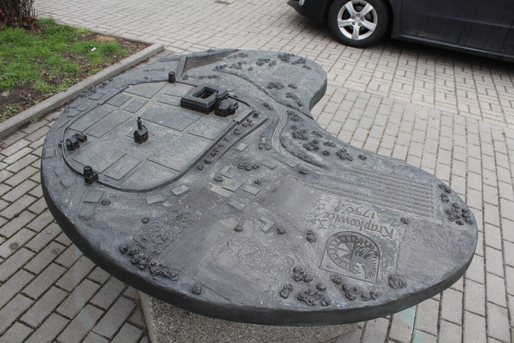 Baszta i mury miejskie w Krapkowicach - Vlog podróżniczy Steina