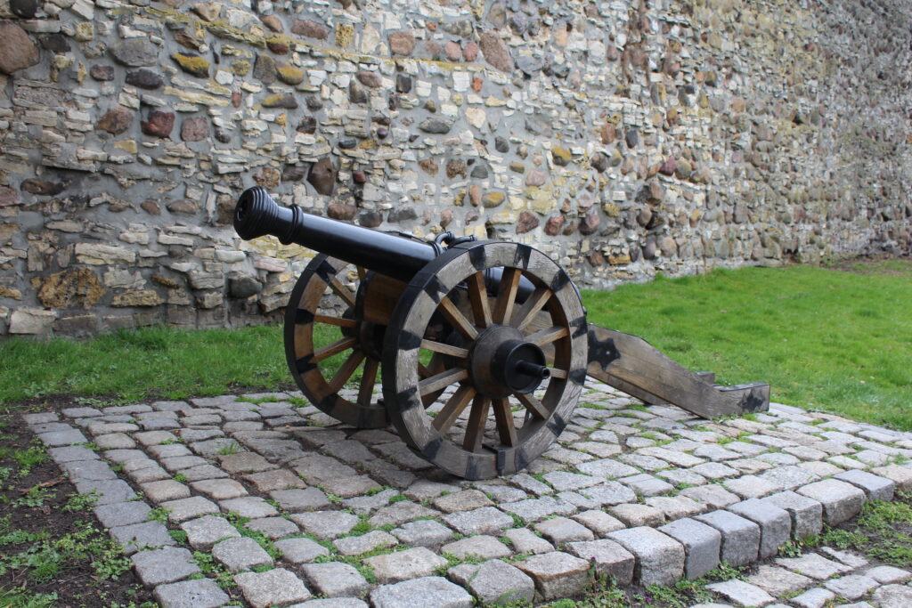 Baszta i mury miejskie w Krapkowicach - Vlog podróżniczy Steina