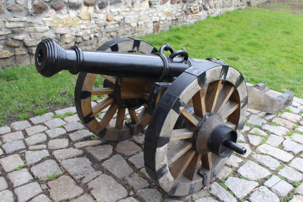 Baszta i mury miejskie w Krapkowicach - Vlog podróżniczy Steina