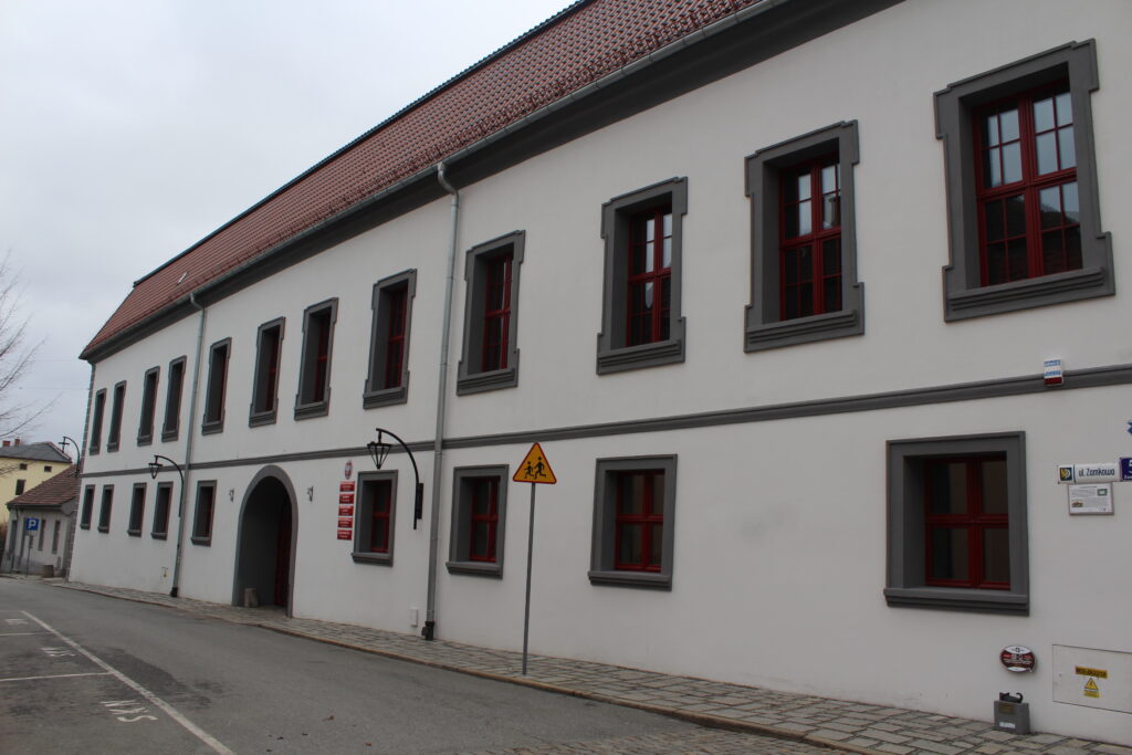 Renesansowy zamek w Krapkowicach - Vlog podróżniczy Steina