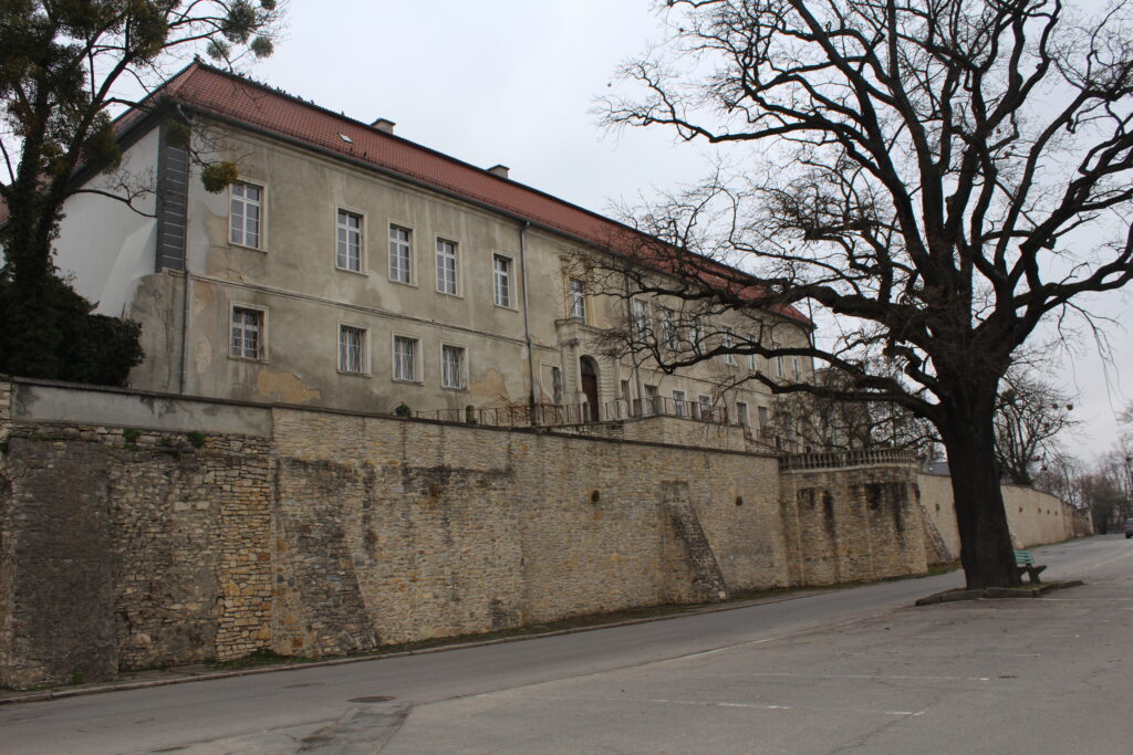 Renesansowy zamek w Krapkowicach - Vlog podróżniczy Steina