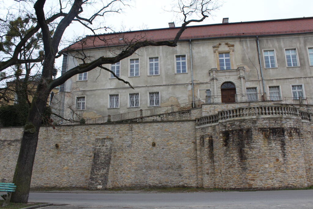 Renesansowy zamek w Krapkowicach - Vlog podróżniczy Steina
