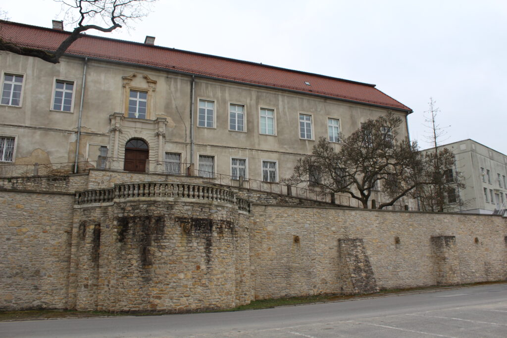 Renesansowy zamek w Krapkowicach - Vlog podróżniczy Steina
