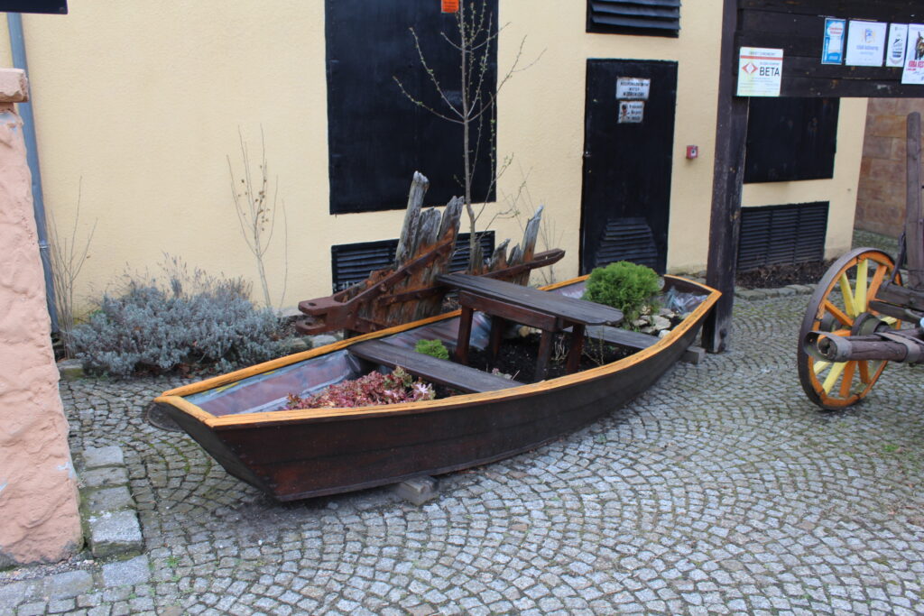 Zamkowy młyn w Krapkowicach - Vlog podróżniczy Steina