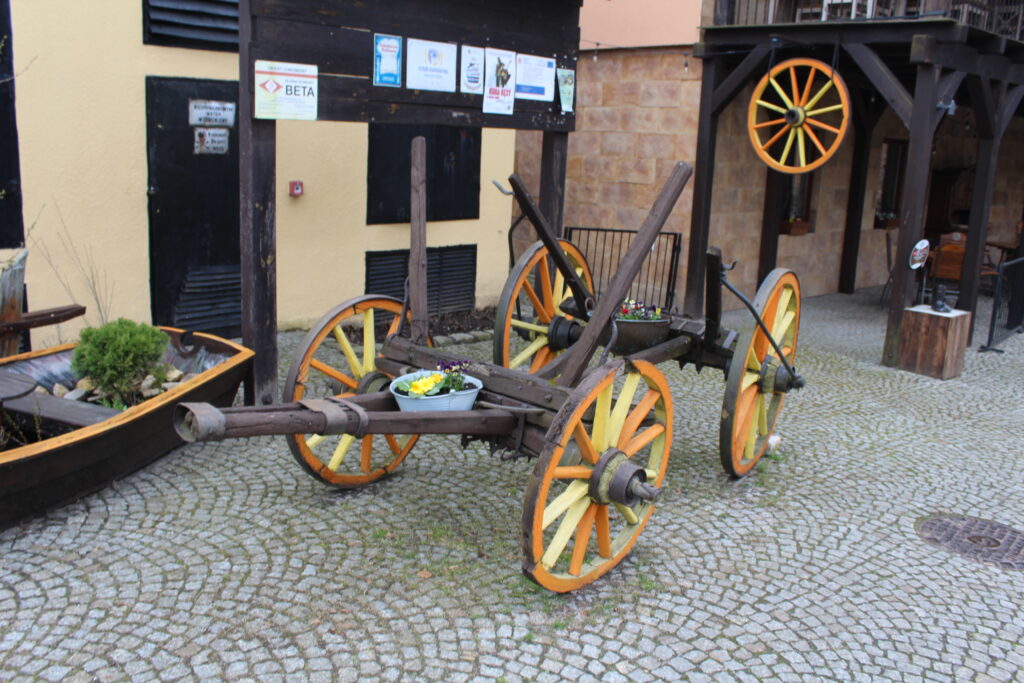 Zamkowy młyn w Krapkowicach - Vlog podróżniczy Steina