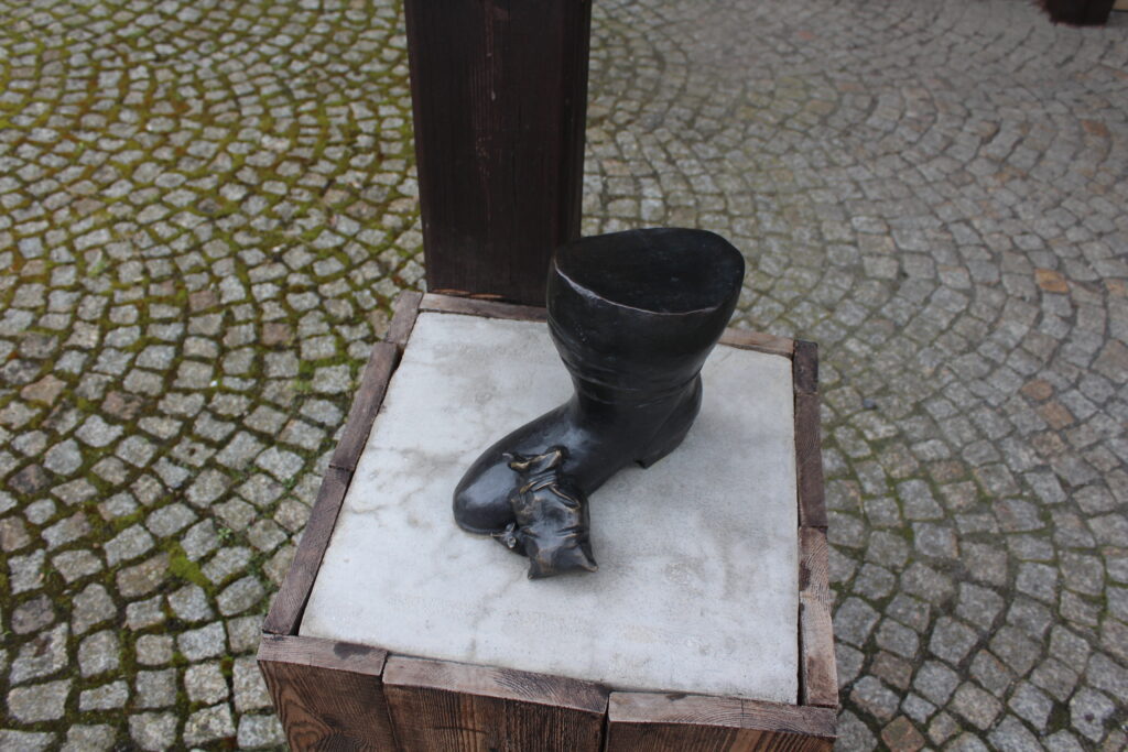 Krapkowickie Buty - Vlog podróżniczy Stein