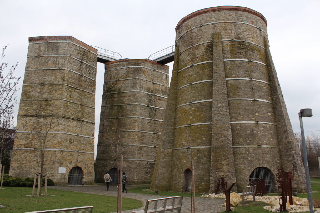 Piece wapiennicze w Gogolinie - Vlog podróżniczy Steina