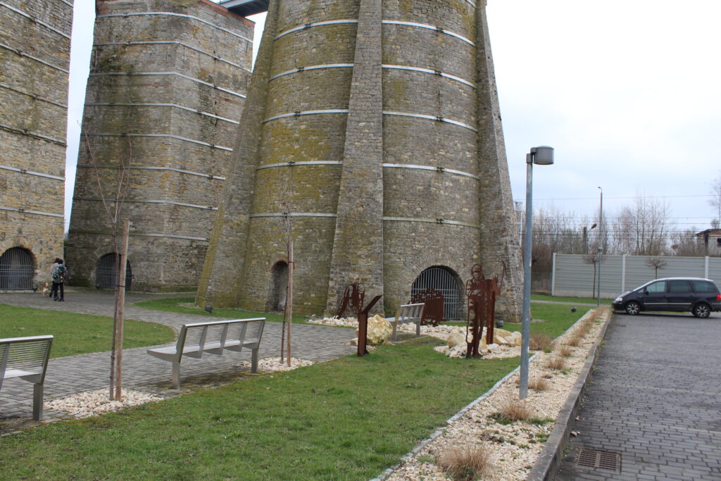 Piece wapiennicze w Gogolinie - Vlog podróżniczy Steina