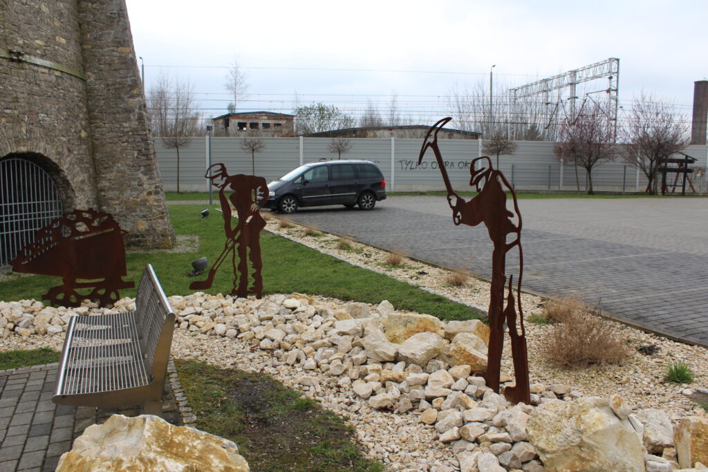 Piece wapiennicze w Gogolinie - Vlog podróżniczy Steina