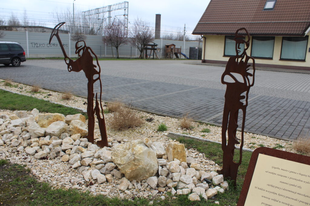 Piece wapiennicze w Gogolinie - Vlog podróżniczy Steina