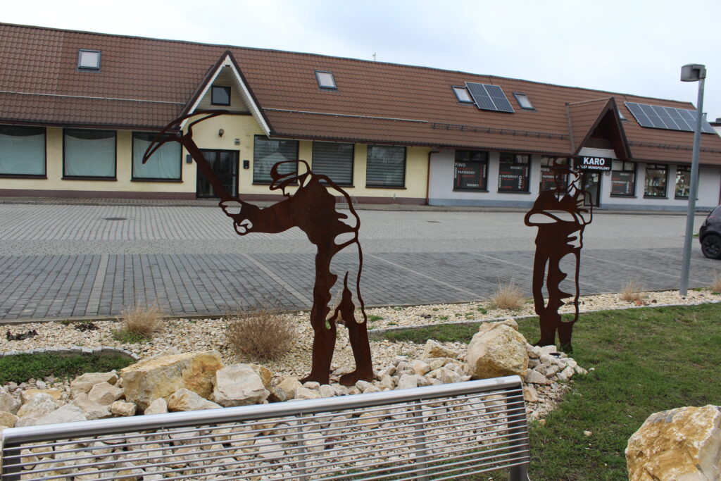 Piece wapiennicze w Gogolinie - Vlog podróżniczy Steina