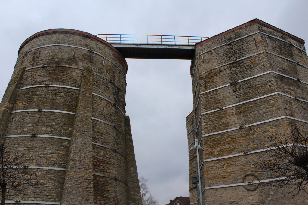 Piece wapiennicze w Gogolinie - Vlog podróżniczy Steina