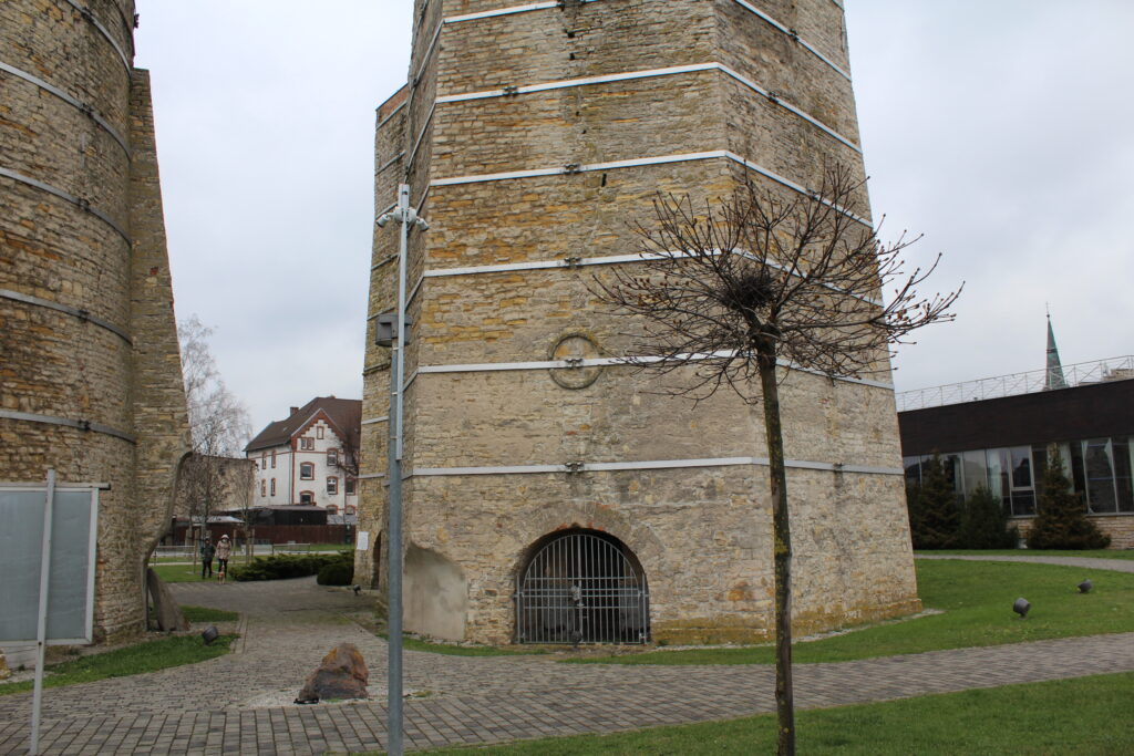 Piece wapiennicze w Gogolinie - Vlog podróżniczy Steina