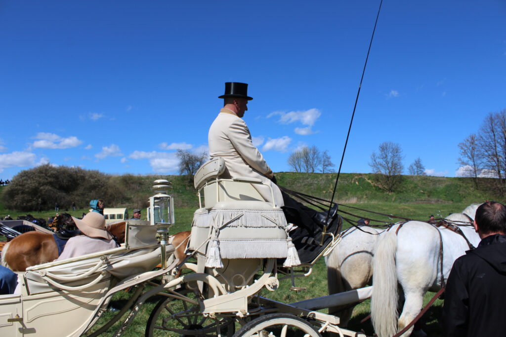Procesja konna w Pietrowicach Wielkich - 2026 Vlog podróżniczy Steina