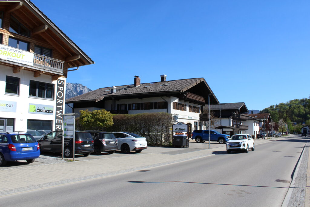 Oberaudorf - Alby bawarskie - Vlog podróżniczy Steina