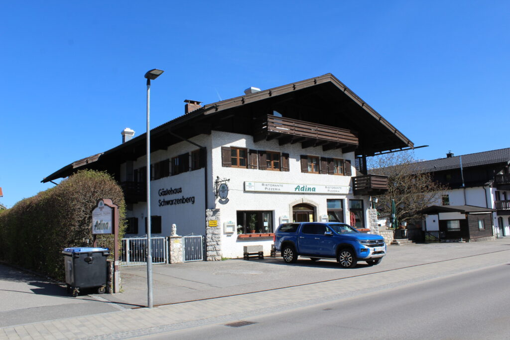 Oberaudorf - Alby bawarskie - Vlog podróżniczy Steina
