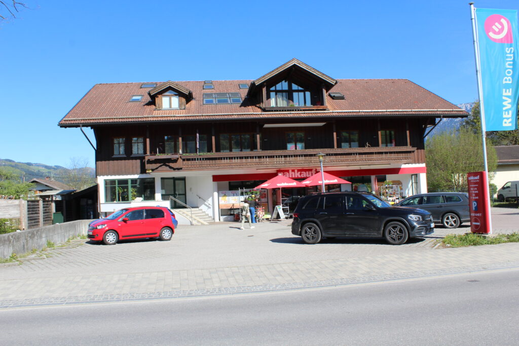 Oberaudorf - Alby bawarskie - Vlog podróżniczy Steina