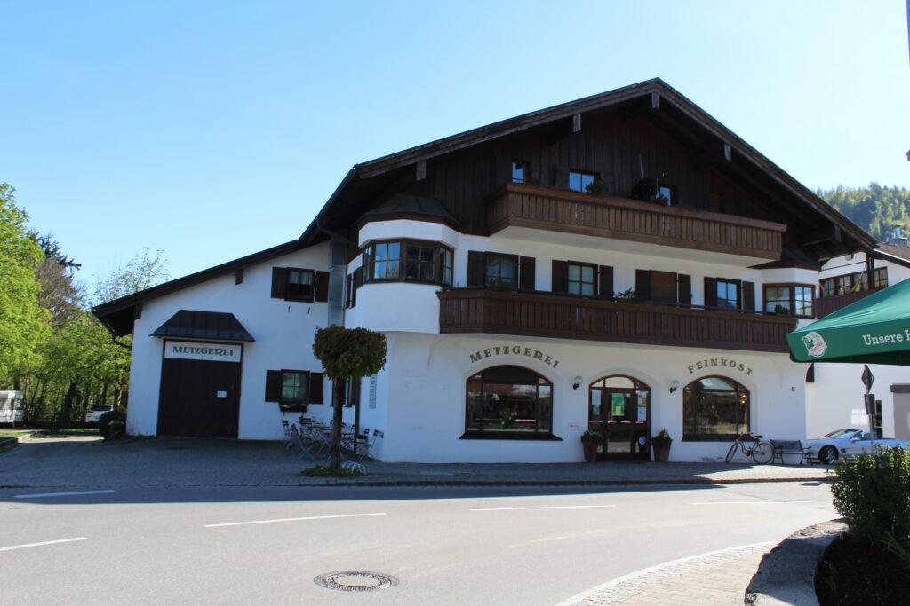 Oberaudorf - Alby bawarskie - Vlog podróżniczy Steina