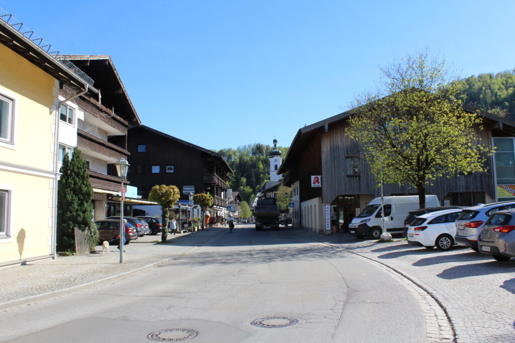 Oberaudorf - Alby bawarskie - Vlog podróżniczy Steina