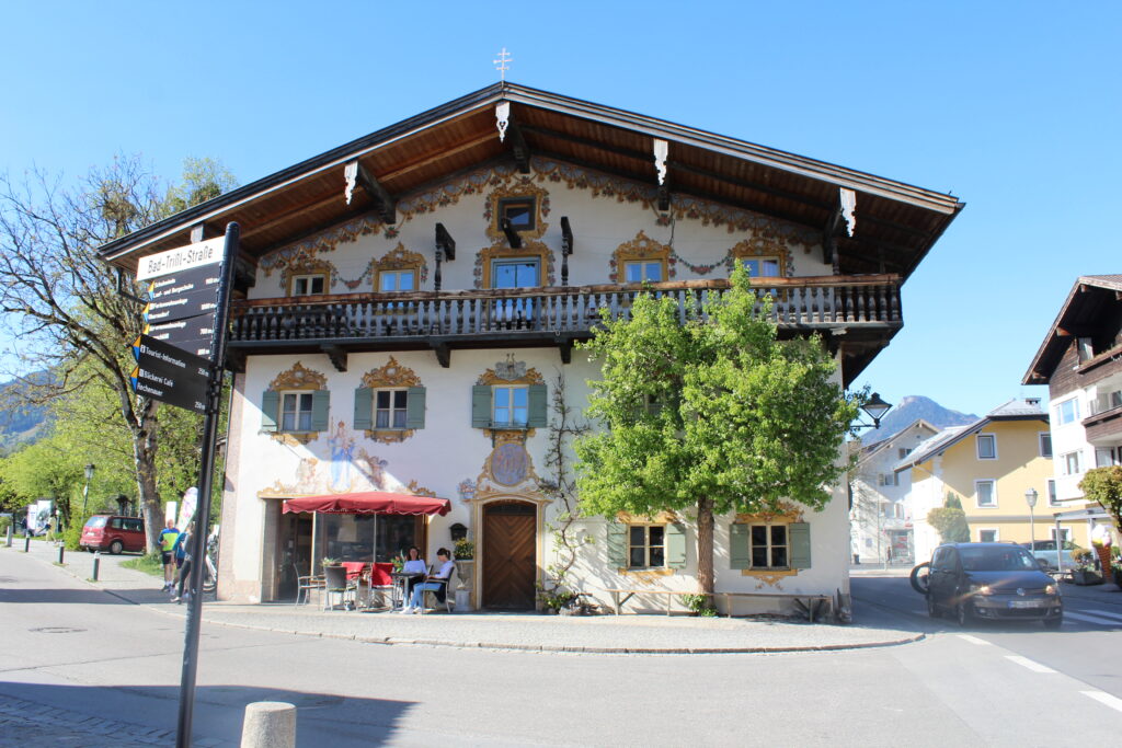 Oberaudorf - Alby bawarskie - Vlog podróżniczy Steina