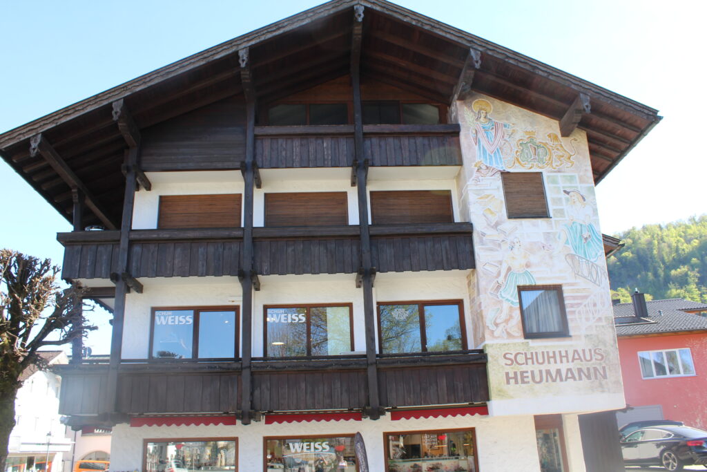 Oberaudorf - Alby bawarskie - Vlog podróżniczy Steina