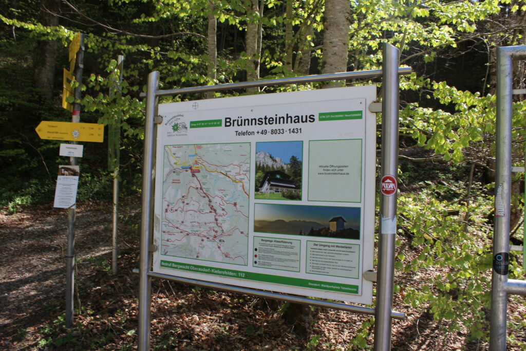 Wasserfall Tatzelwurm - 10 metrowy wodospad w Oberaudorf - Vlog podróżniczy Steina