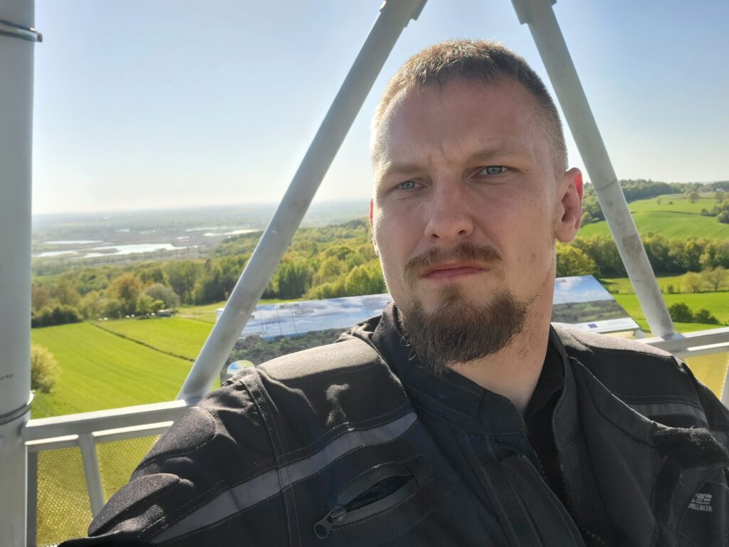 Wieża widokowa Pogrzebień - silesianka - Vlog podróżniczy Steina