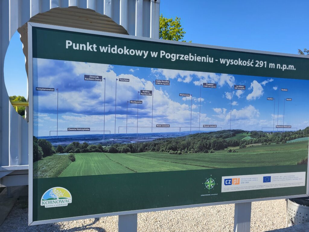 Wieża widokowa Pogrzebień - silesianka - Vlog podróżniczy Steina