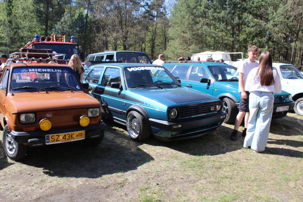 zlot samochodów zabytkowych i klasycznych - Rybnik klasyczny Rudy 2026