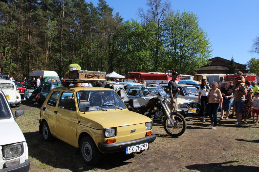 zlot samochodów zabytkowych i klasycznych - Rybnik klasyczny Rudy 2026