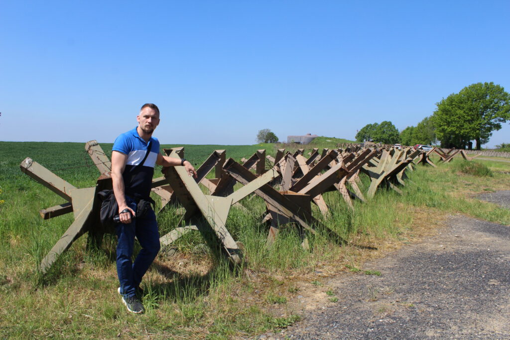 bunkr II/51/A-140Z oraz muzeum MO-S 19 Alej w Czechach - schrony i bunkry - Vlog Steina