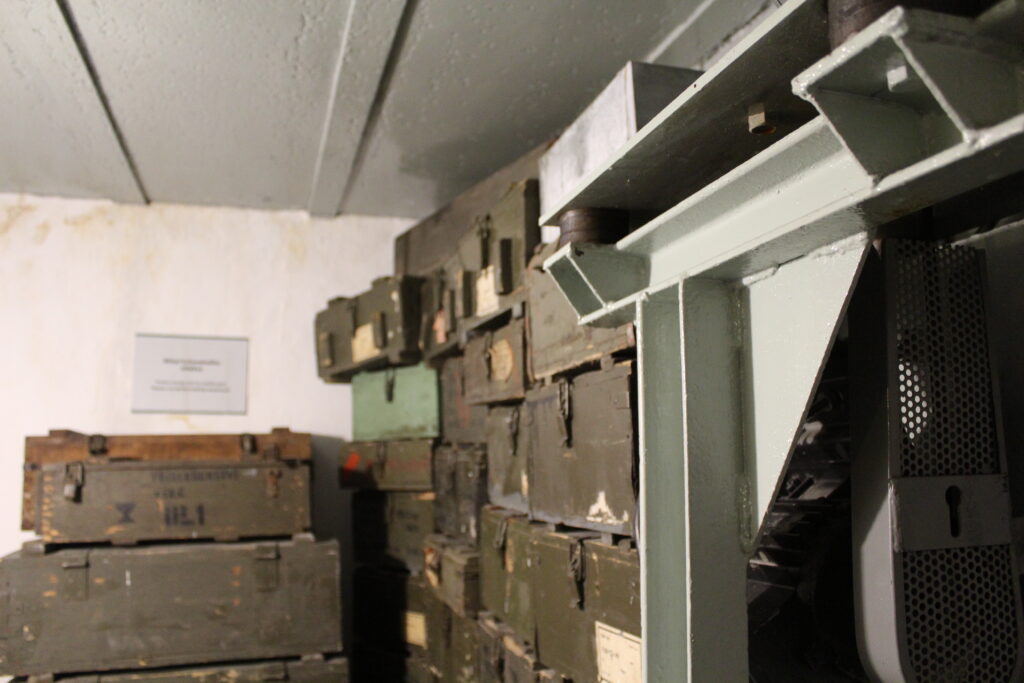 MO-S 19 Alej - muzeum. Bunkry i fortyfikacje Czechy - Vlog Steina