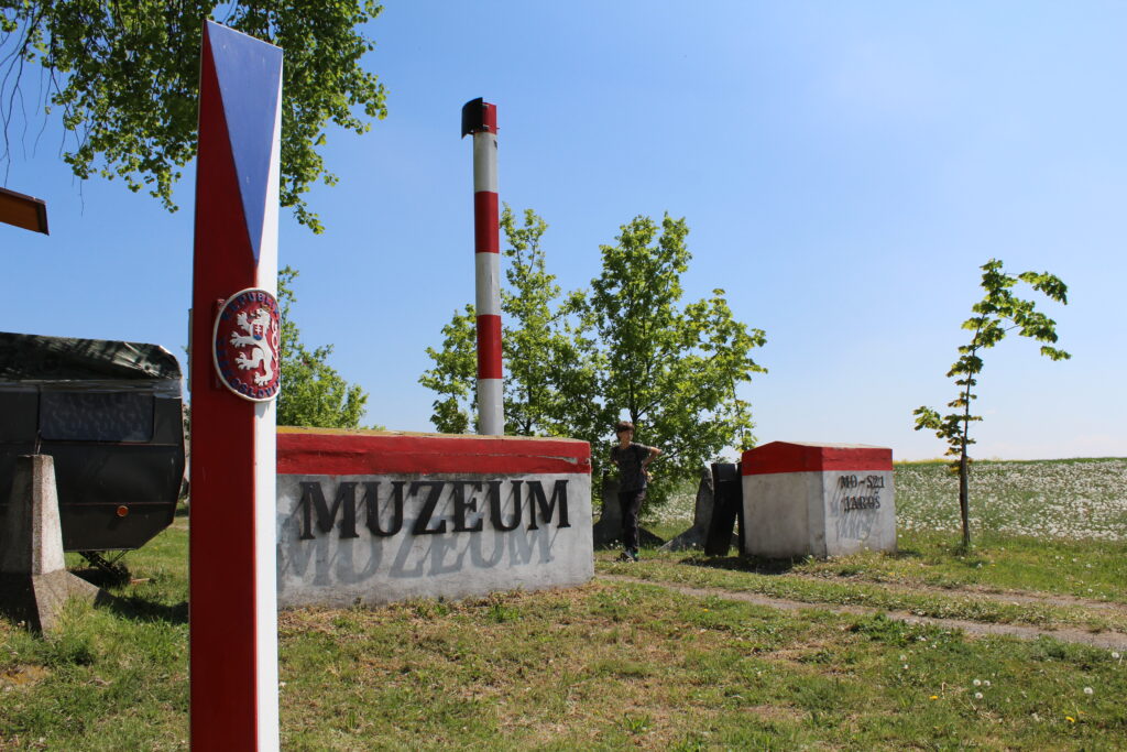 Muzeum fortyfikacji Hlucin Darkovice MO-S 20 "Orel" // Vlog Steina