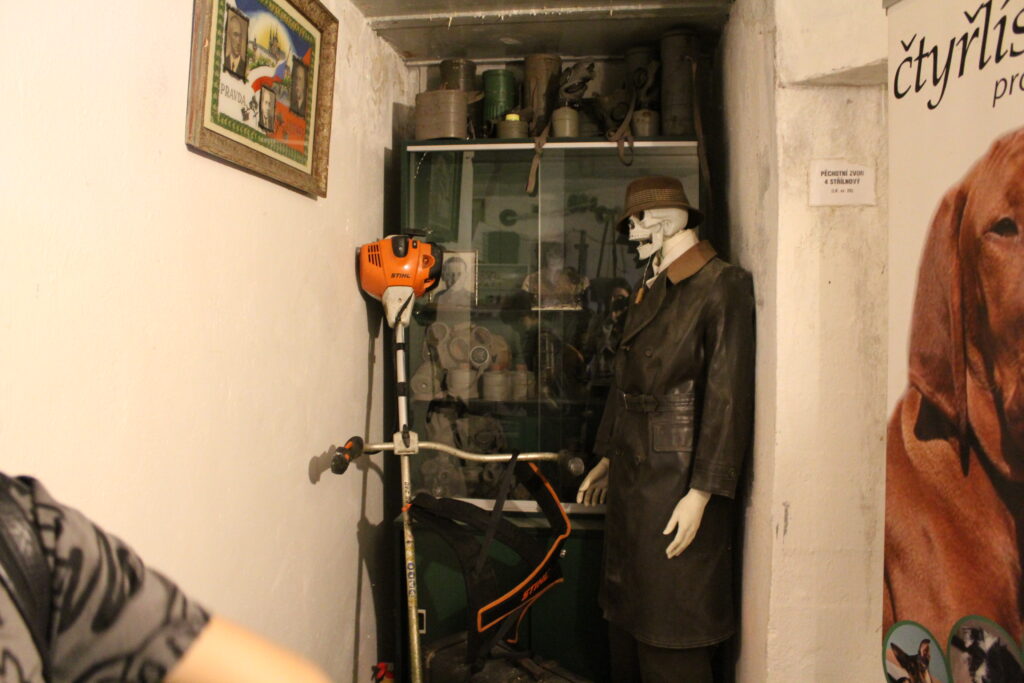 Muzeum fortyfikacji Hlucin Darkovice MO-S 20 "Orel" // Vlog Steina