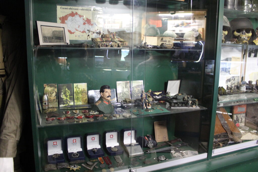 Muzeum fortyfikacji Hlucin Darkovice MO-S 20 "Orel" // Vlog Steina