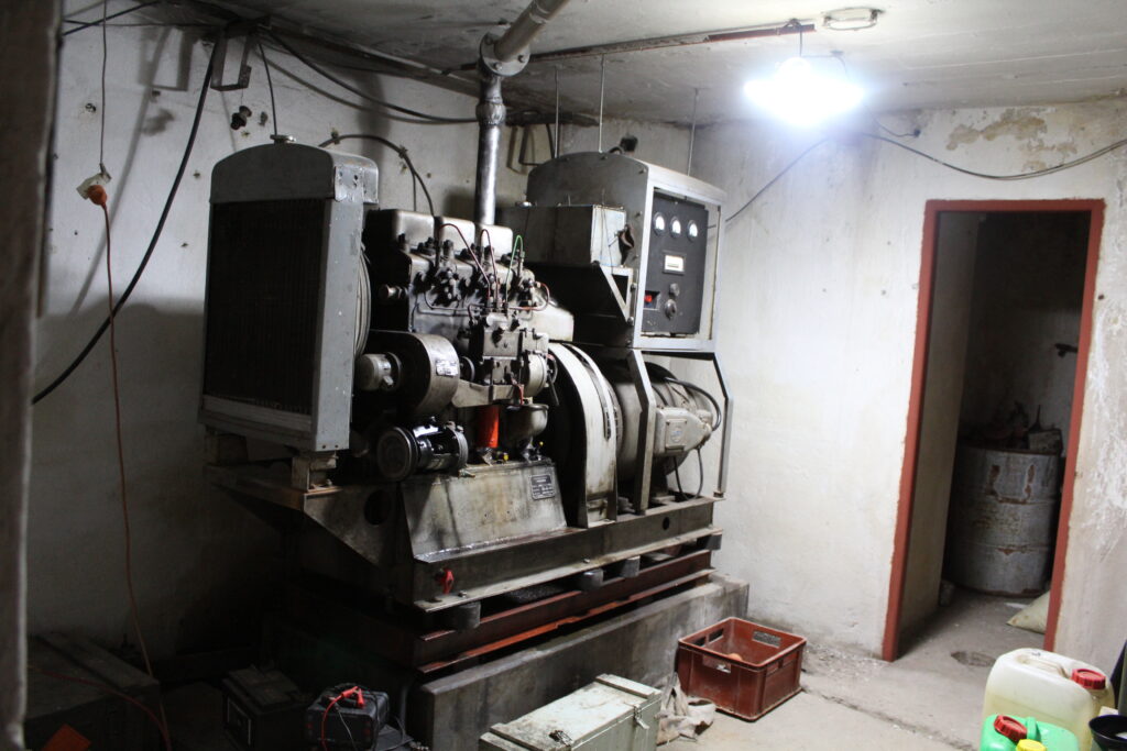 Muzeum fortyfikacji Hlucin Darkovice MO-S 20 "Orel" // Vlog Steina