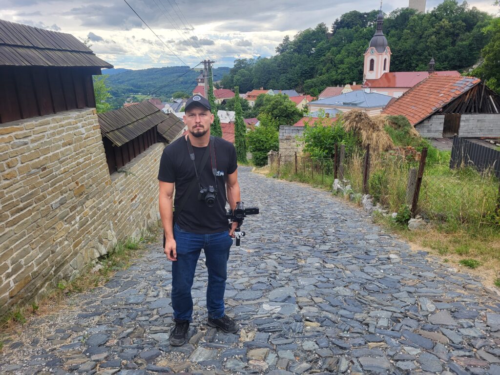 Piękne miasto ŠTRAMBERK w Czechach - Vlog Steina