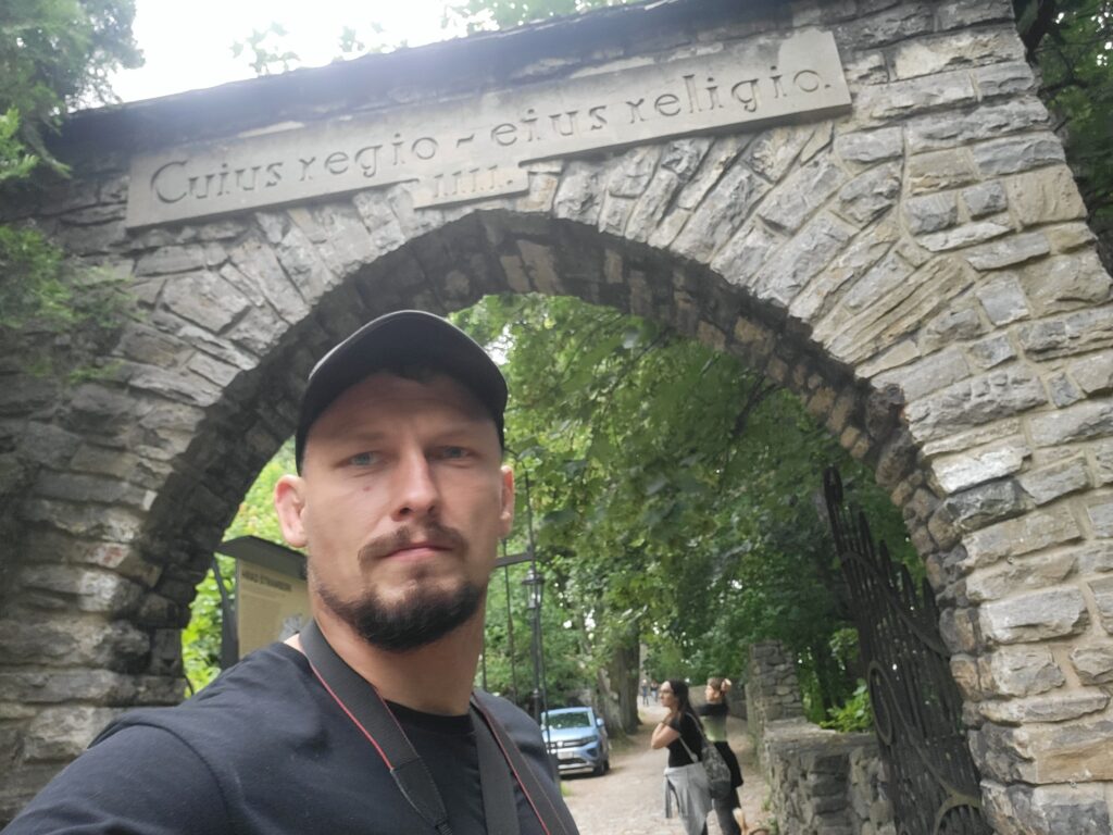 Piękne miasto ŠTRAMBERK w Czechach - Vlog Steina