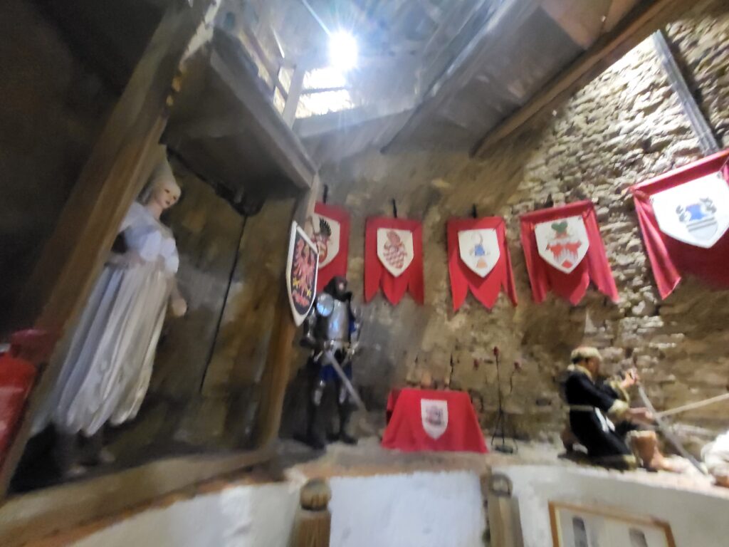 Štramberská Trúba - wieża widokowa na zamku Stramberk - Vlog Steina