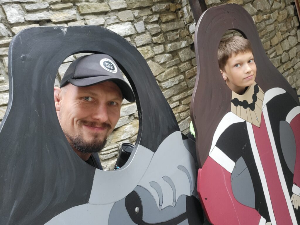 Štramberská Trúba - wieża widokowa na zamku Stramberk - Vlog Steina